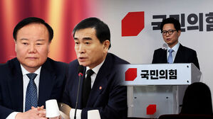 국민의힘 윤리위 김재원, 태영호 최고위 징계 개시