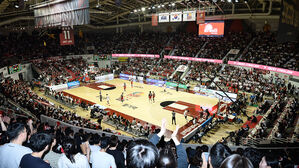 5일 안양체육관을 가득 메운 농구 팬들 (사진=KBL 제공, 연합뉴스)