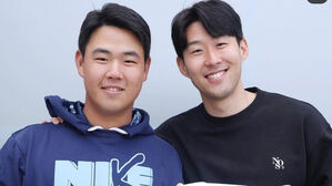 김주형과 손흥민 (사진=PGA 투어 소셜 미디어 사진, 연합뉴스)