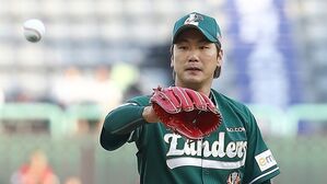 SSG 랜더스 에이스 김광현 (사진=SSG 랜더스 제공, 연합뉴스)