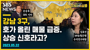[골룸] 경제자유살롱 :？강남 3구, 호가 올린 매물 급증... 상승 신호라고? (feat. 김효선)