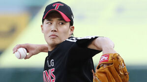 LG 선발투수 임찬규