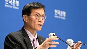 이창용 한국은행 총재