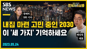 [골룸] 경제자유살롱 : 내집 마련 고민 중인 2030, 이 '세 가지' 기억하세요 (feat. 채상욱)