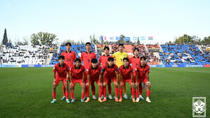 온두라스전 나서는 태극전사 (사진=대한축구협회 제공, 연합뉴스)