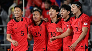 지난 3월 A매치 기간 축구 국가대표팀 선수들 (사진=대한축구협회 제공, 연합뉴스)