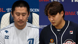 WBC 음주 사과한 NC 이용찬 &middot; 두산 정철원 (사진=NC 다이노스 제공, 연합뉴스)