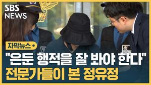 자막1_전문가들이 본 정유정
