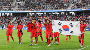 U-20 월드컵, 우려 많았는데…'원팀'으로 4강 쾌거 김은중호
