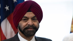 세계은행, 올해 세계 성장률 1.7→2.1%로 상향