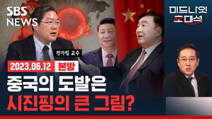 [골룸] 경제자유살롱 :？중국의 도발은 시진핑의 큰 그림? (feat. 전가림)