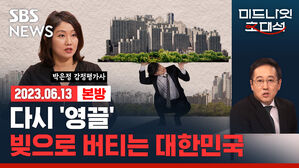 [골룸] 경제자유살롱 :？주택담보대출 '급증', 지금 빚 내서 집 산다? "안타깝습니다" (feat. 박은정)