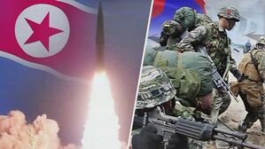북한 단거리탄도미사일, 화력격멸훈련