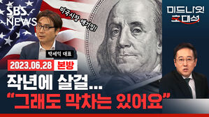 [골룸] 경제자유살롱 : 올해 30% 오른 나스닥, 이미 많이 올랐다? "테슬라, 엔비디아 이젠 비싸다" (feat. 박세익)