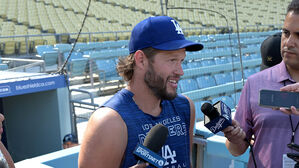 '부활투' 커쇼 어깨, 결국 탈 났다…올스타전도 무산