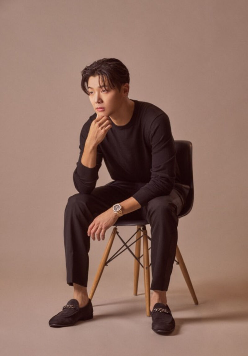 Kang Min Hyuk