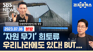 [골룸] 경제자유살롱 : 테슬라, 희토류 독립 선언! 대안은 ‘페라이트 자석’? 우리나라는? (feat. 김동환)