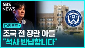 조국아들디리