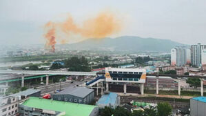 1톤 넘는 황산 유출됐는데&hellip;주민들 안전문자 못 받았다