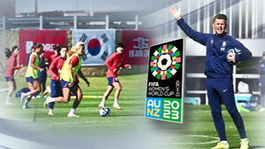 FIFA 여자월드컵 한국 대표팀