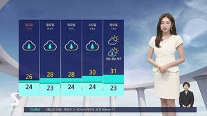 뉴스특보 - 기상센터 (임은진)