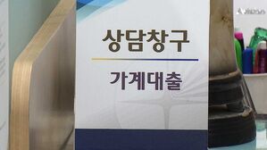 한국은해행, 가계대출 높은 수준 정책적 대응 필요