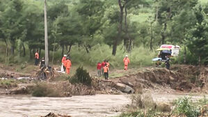 수색 나선 지 나흘 만 경북 지역 실종자 8명 중 3명 수습