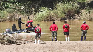 경북 예천 실종자 수색하던 20대 해병대원, 급류에 실종