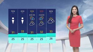 날씨 - 12시 뉴스 (양태빈)