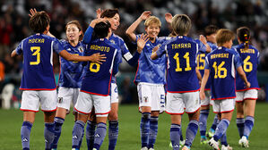 일본 여자축구대표팀