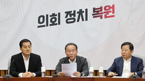 윤재옥 "양평 고속도로 국정조사 요구 황당…가짜뉴스 판촉 무대"