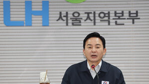 원희룡 "양평고속도로 노선, 여야 노선검증위원회서 정하자"