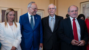 [월드리포트] 국기 설명 못한 이탈리아 총리…태극기 담긴 뜻은?