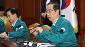 한 총리, 윤 대통령에 '오송 참사' 관련 행복청장 인사 조치 건의