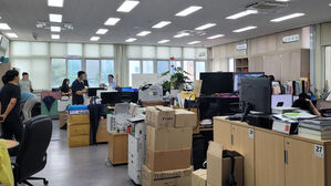 검찰, 오송 사고 관련 청주시 압수수색 (사진=독자 제공, 연합뉴스)
