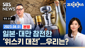 성장하는 주류시장, 술이 돈을 번다? ‘위스키 재테크’ 가능할까?(ft. 명욱) [경제자유살롱]