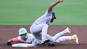 김하성 23호 도루