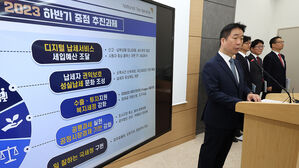 국세청, 23년 하반기 국세행정 운영방안 발표
