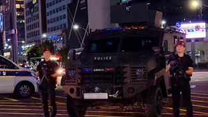 흉기 든 괴한 마주쳤을 때 대처법은?…"호신용품은 못 써"