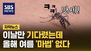 자막 처서없다
