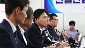 발언하는 원희룡 장관