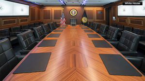 [월드리포트] '백악관 상황실' 어떤 모습?…영화보다 영화 같은