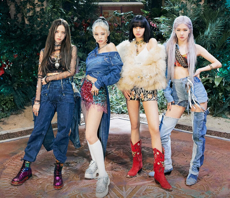 BLACKPINK
