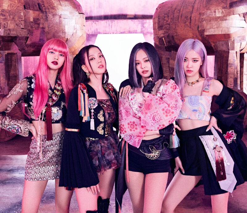 BLACKPINK