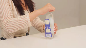 뚜껑만 돌리면 라벨지 '싸악'…이 개그맨의 아이디어였어?