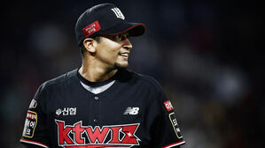 kt wiz 윌리엄 쿠에바스 (사진=kt wiz 제공, 연합뉴스)
