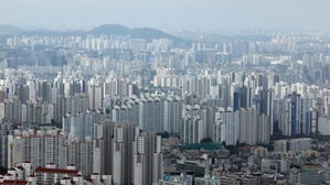 서울시내 아파트 단지