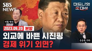 계속 강도 높이는 미국의 경제 제재, 중국 경제 얼마나 흔들었나? (ft. 이철) [경제자유살롱]