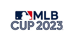 2023 MLB 컵 로고 (사진=스포츠인텔리전스 제공, 연합뉴스)