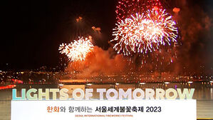 여의도 한강공원 불꽃축제